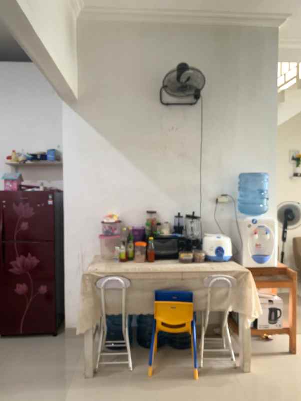 dijual rumah prima harapan regency