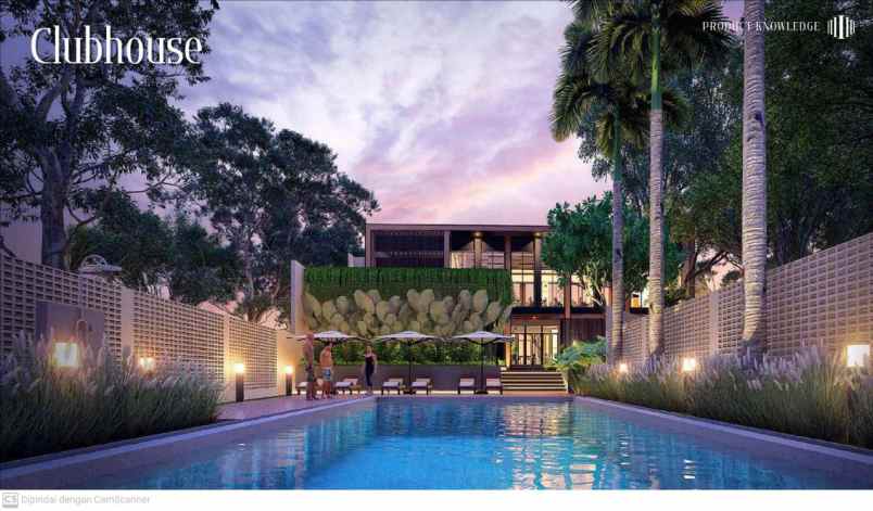 dijual rumah prime hills estate