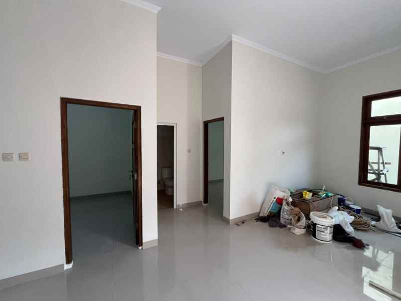 dijual rumah pronanggan timur ringin