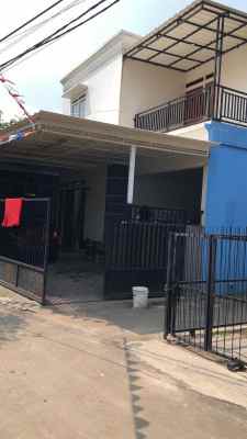 dijual rumah pulo gebang