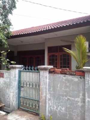 dijual rumah pulogebang indah cakung