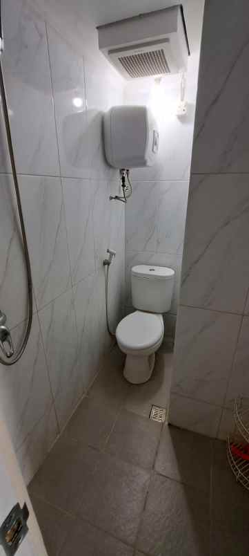 dijual rumah puncak permai