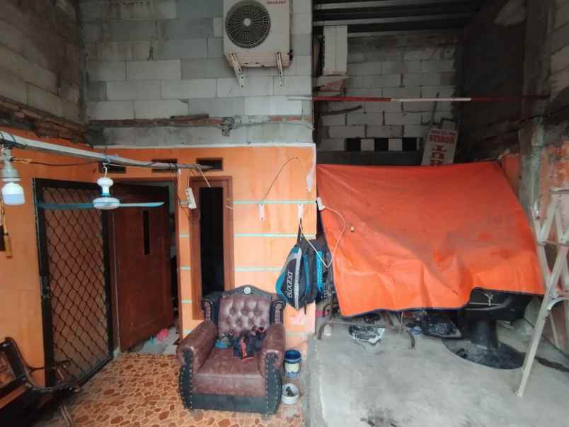 dijual rumah pup sektor 5