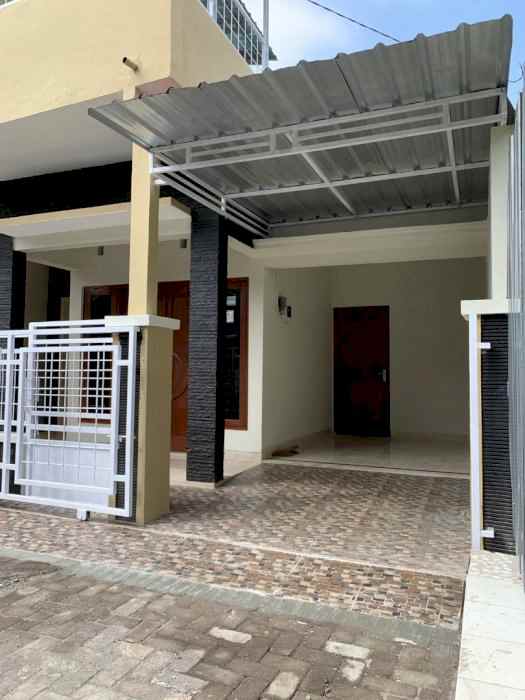 dijual rumah purwomartani