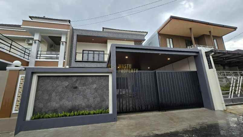 dijual rumah purwomartani kalasan sleman