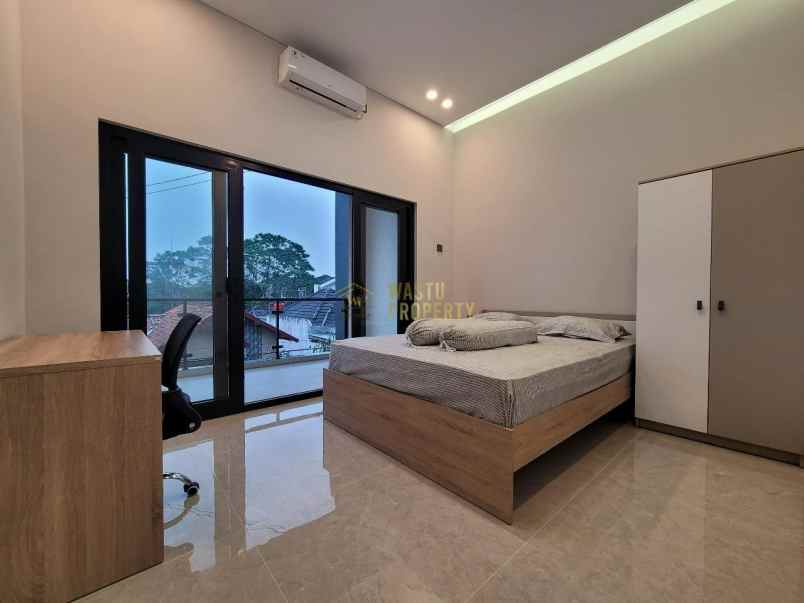 dijual rumah purwomartani kalasan sleman