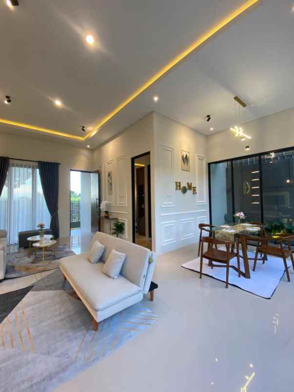 dijual rumah purwomartani kec kalasan