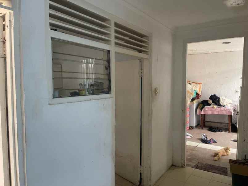 dijual rumah radio dalam