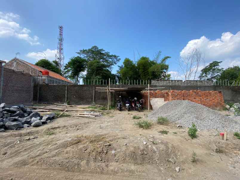 dijual rumah randugunting tamanmartani