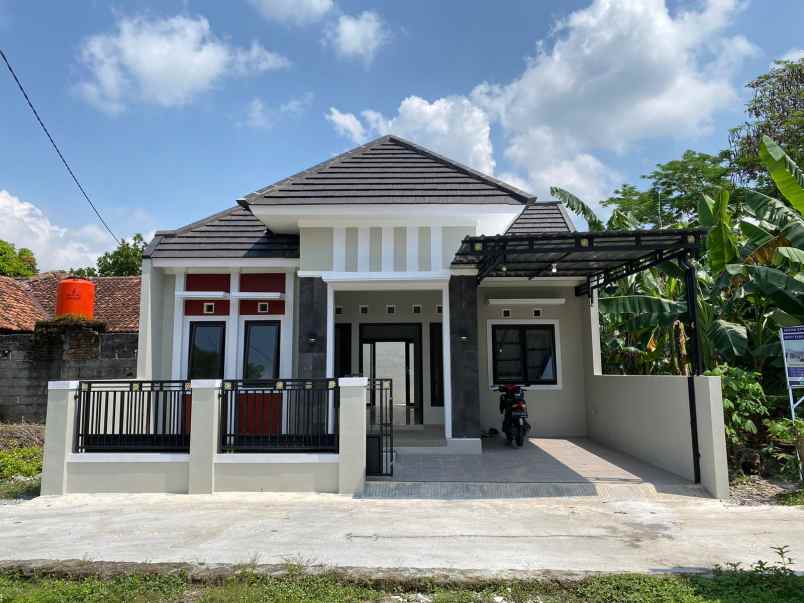 dijual rumah randugunting tamanmartani