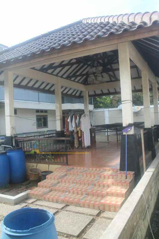 dijual rumah rangkapan jaya