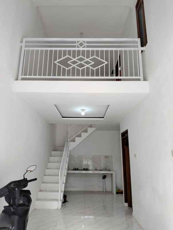 dijual rumah rangkapan jaya