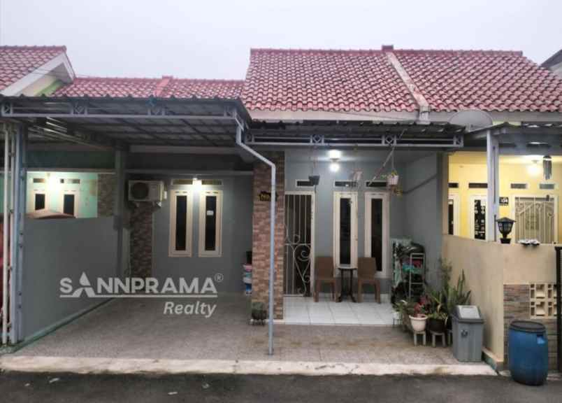 dijual rumah rangkapan jaya baru