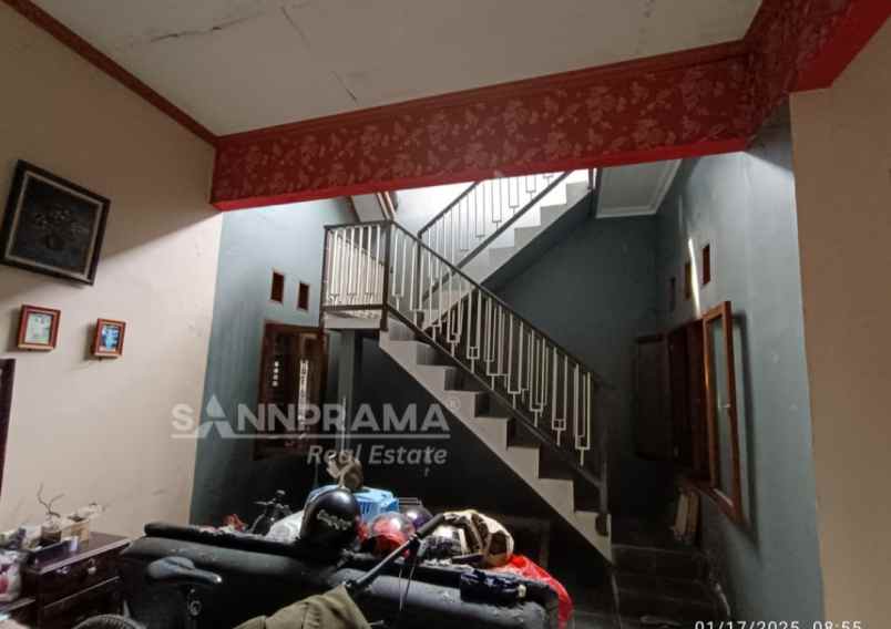 dijual rumah rangkapan jaya pancoran