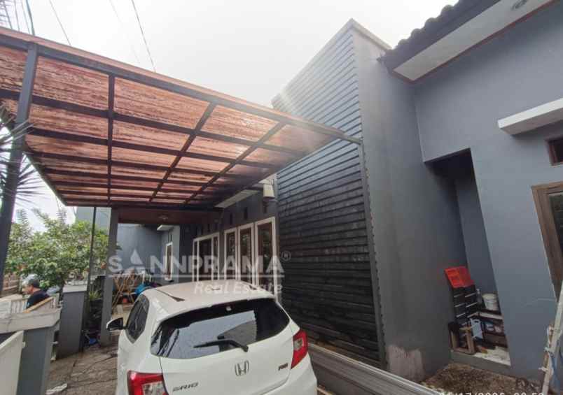dijual rumah rangkapan jaya pancoran