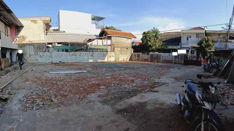 dijual rumah rawa selatan johar baru