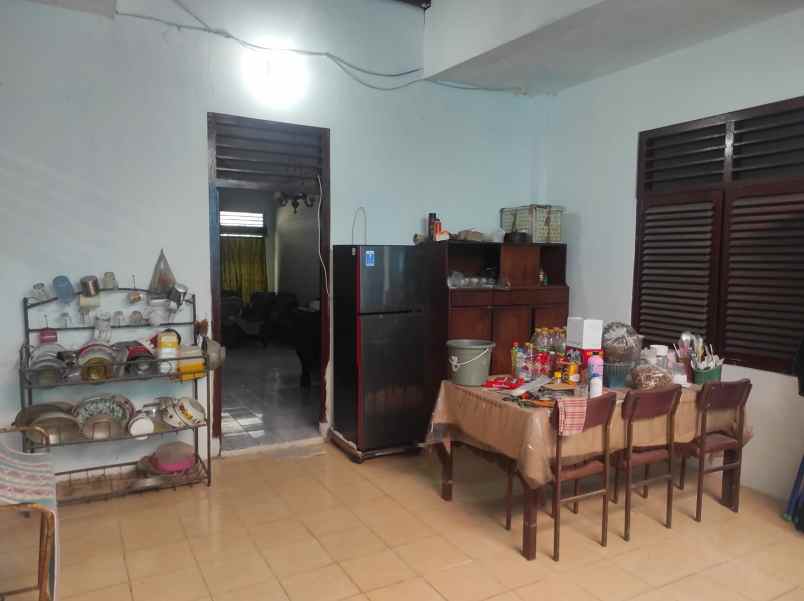 dijual rumah rawamangun