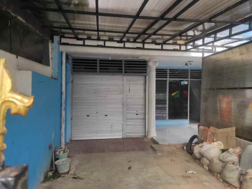 dijual rumah rawamangun