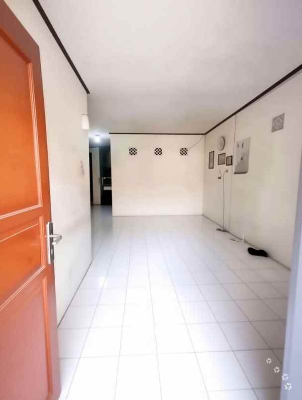 dijual rumah rawamangun