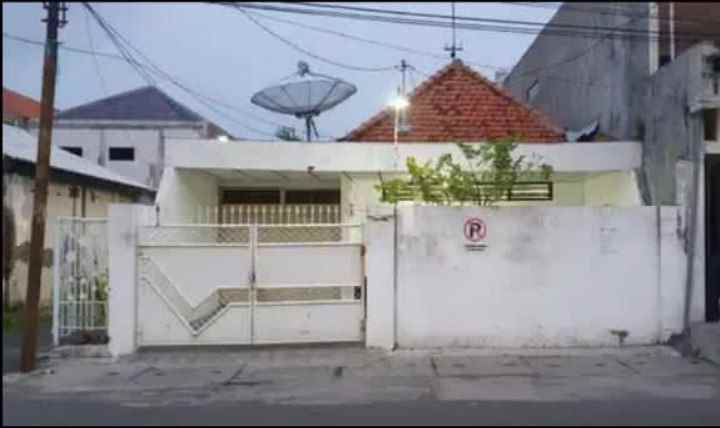 dijual rumah raya pucang