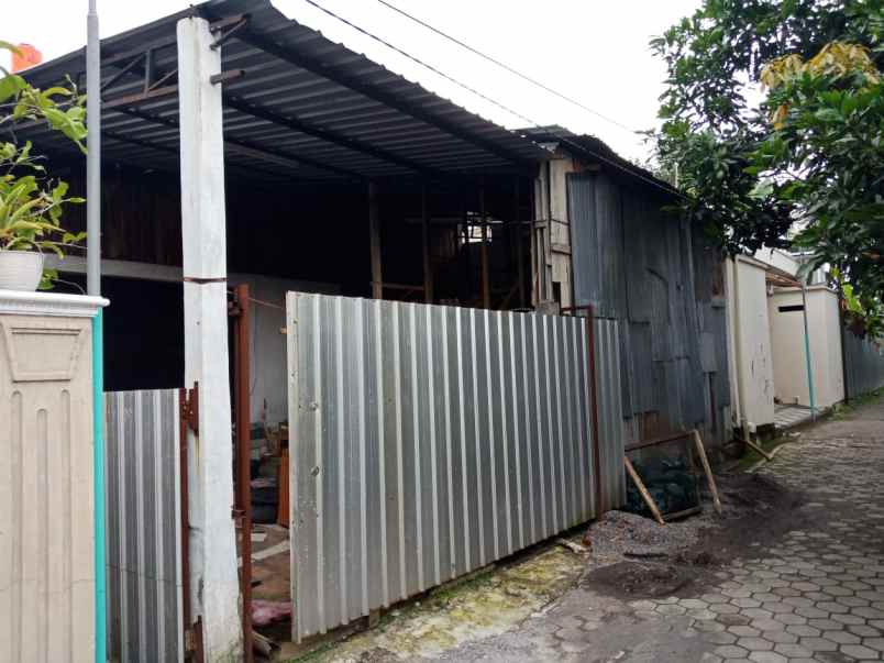 dijual rumah rejowinangun