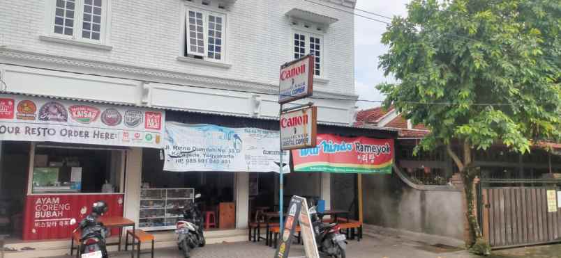 dijual rumah rejowinangun