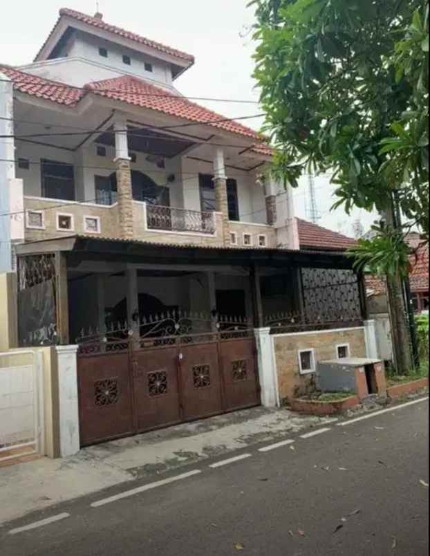 dijual rumah royal residen pulogebang