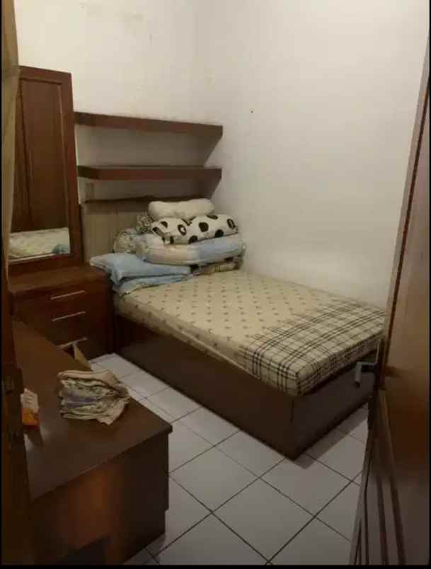 dijual rumah royal residen pulogebang