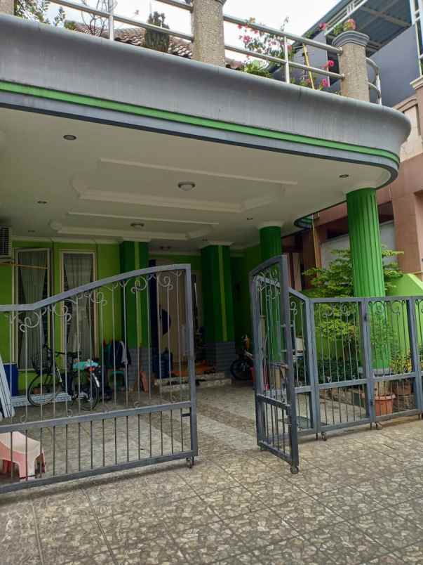 dijual rumah royal residen pulogebang