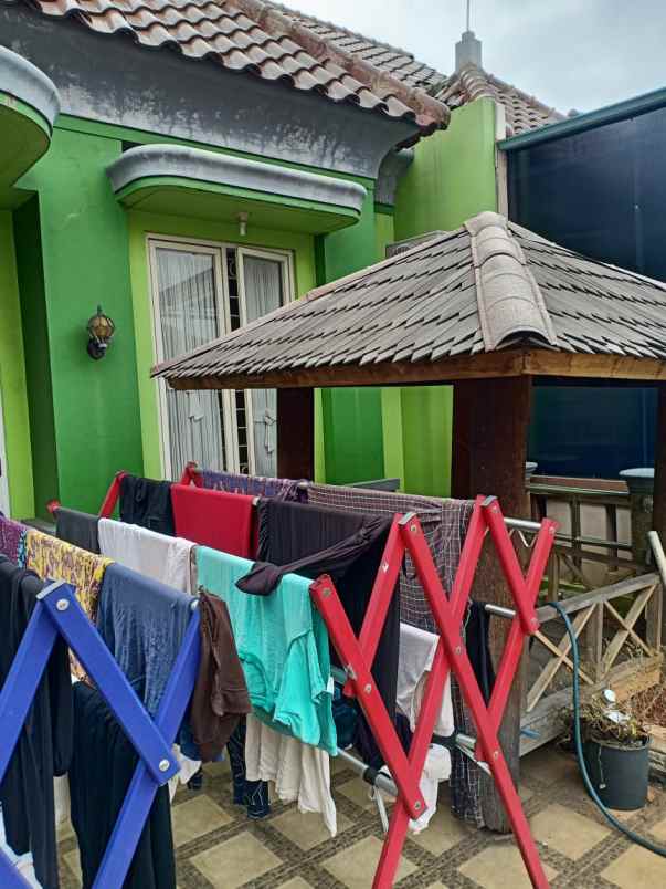 dijual rumah royal residen pulogebang