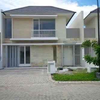 dijual rumah royal residence