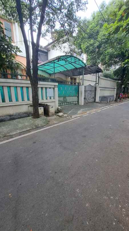 dijual rumah rumah cempaka putih