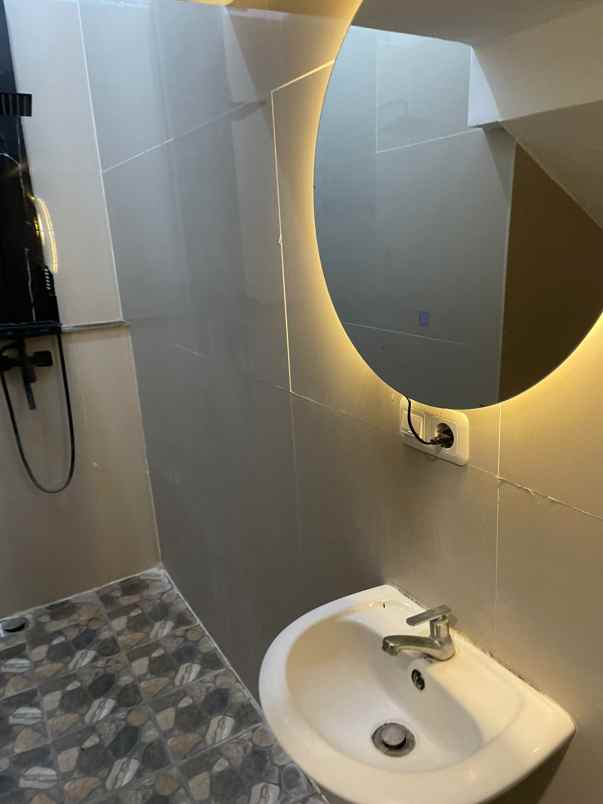 dijual rumah rumah cluster bali garden