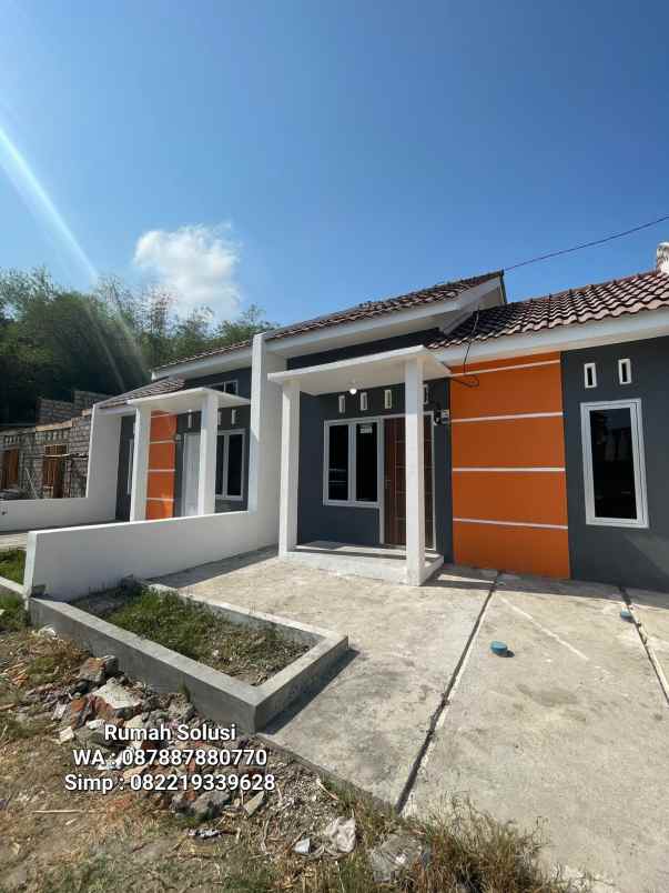 dijual rumah rumah subsidi kediri