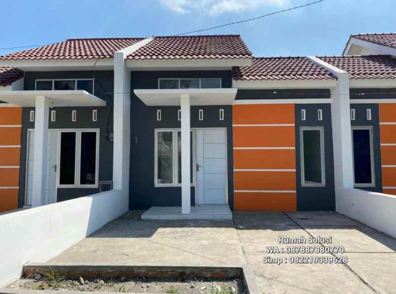 dijual rumah rumah subsidi kediri