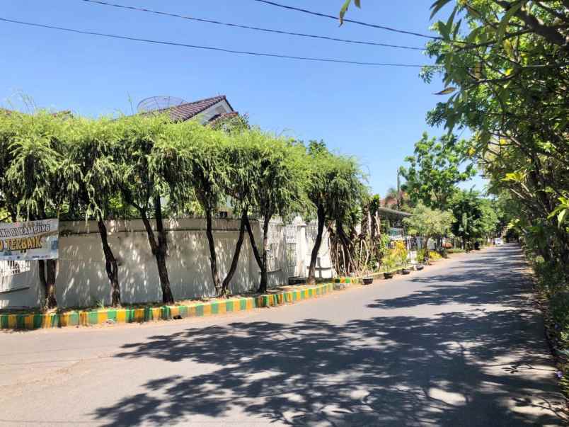 dijual rumah rungkut asri barat