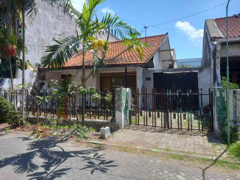 dijual rumah rungkut surabaya