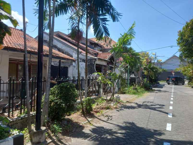 dijual rumah rungkut surabaya