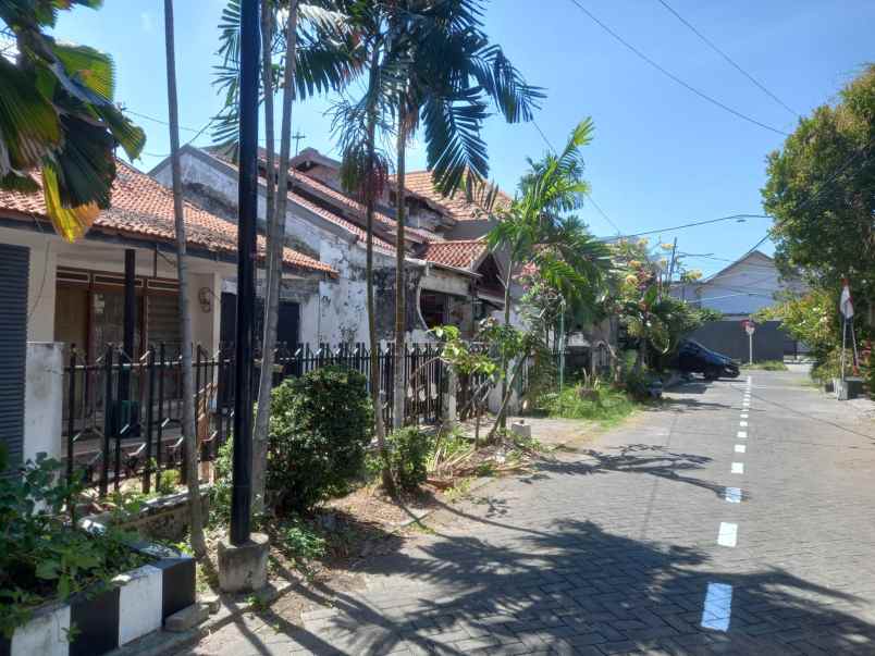 dijual rumah rungkut surabaya