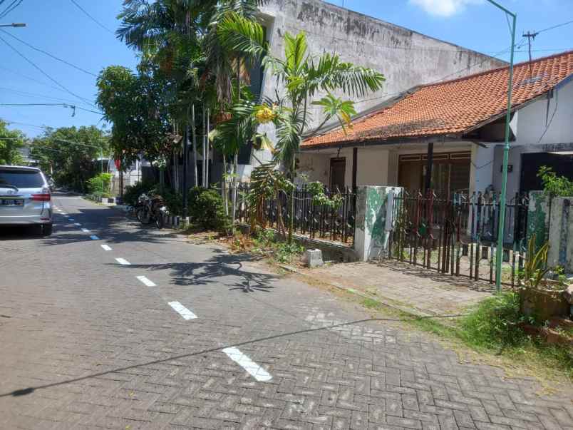 dijual rumah rungkut surabaya