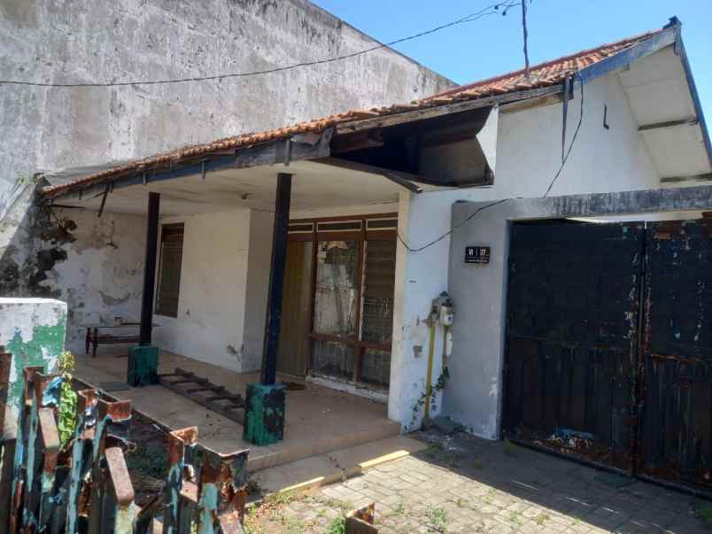 dijual rumah rungkut surabaya