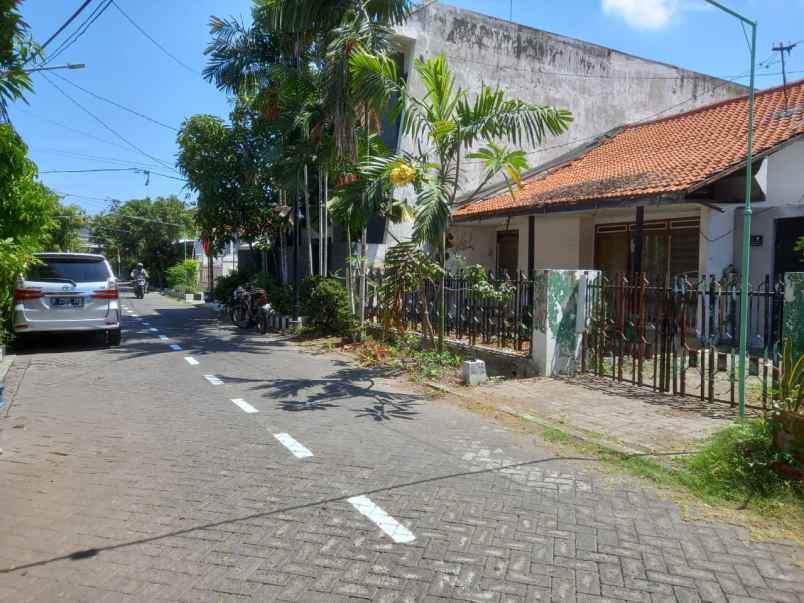 dijual rumah rungkut surabaya