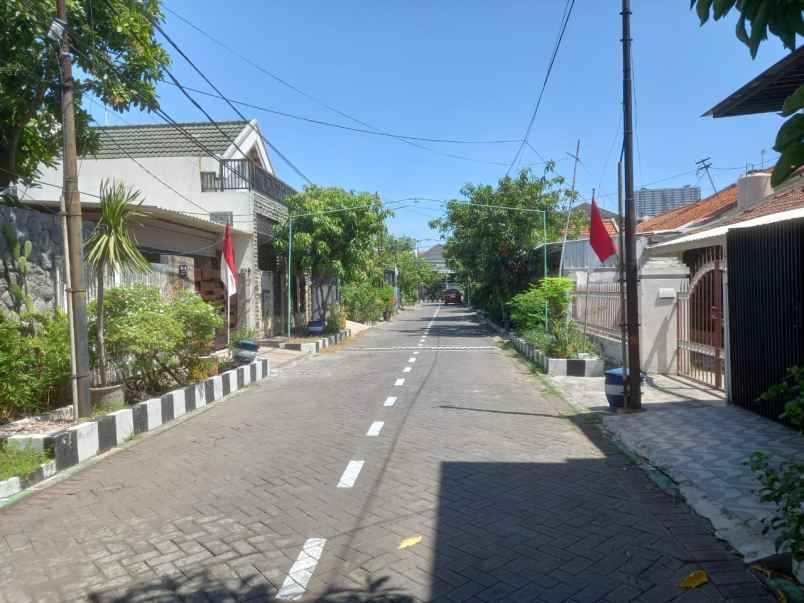 dijual rumah rungkut surabaya