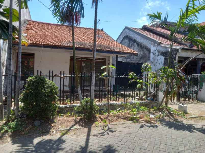 dijual rumah rungkut surabaya