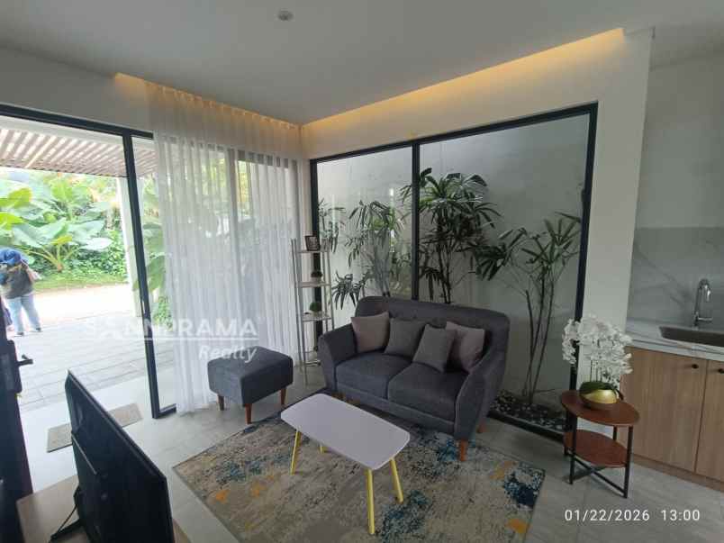 dijual rumah sawangan