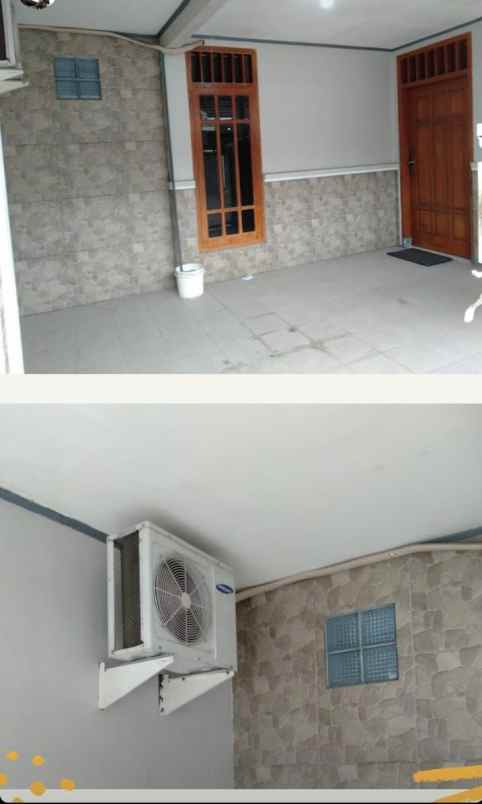 dijual rumah sawojajar