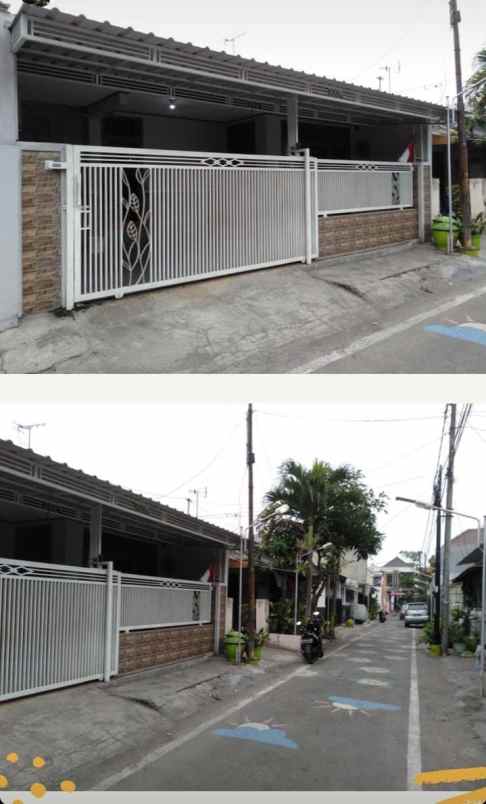 dijual rumah sawojajar