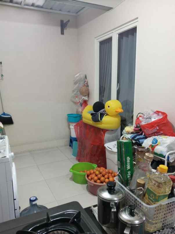 dijual rumah sawojajar