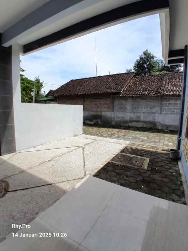 dijual rumah selomartani kalasan sleman