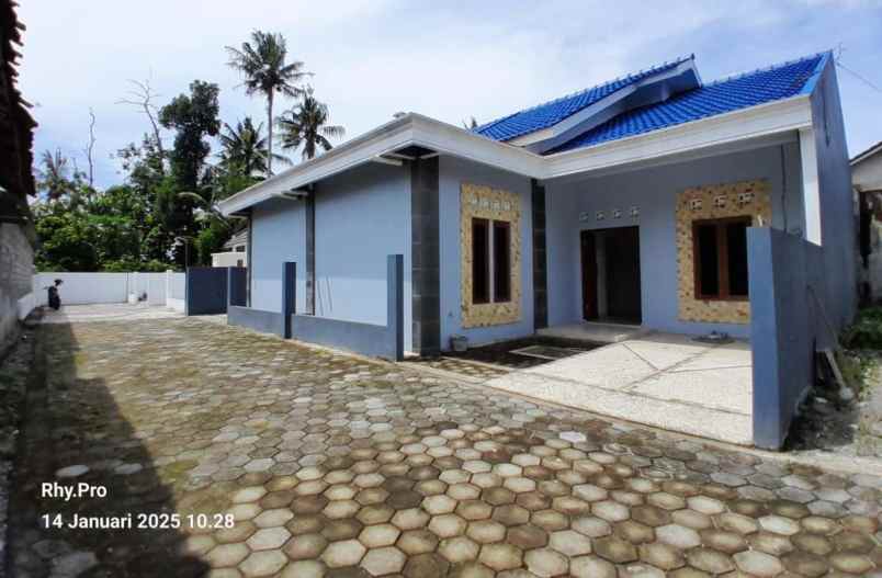 dijual rumah selomartani kalasan sleman